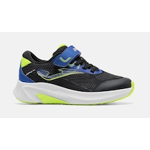 Joma Jhısps2601v Hispalis Jr Unisex Çocuk Günlük Spor Ayakkabı Siyah