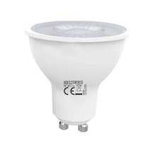Horoz Convex-10 10w Gu10 6400k Lensli Led Ampul Çok Renkli