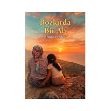 Bozkırda Bir Ah - 862291169