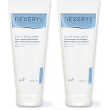 Ducray Dexeryl Cream Emolliente 250 Gr 2 Adet Set