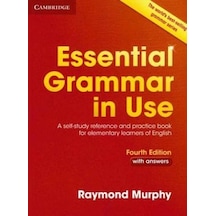 Essential Grammar İn Use Cambrıde