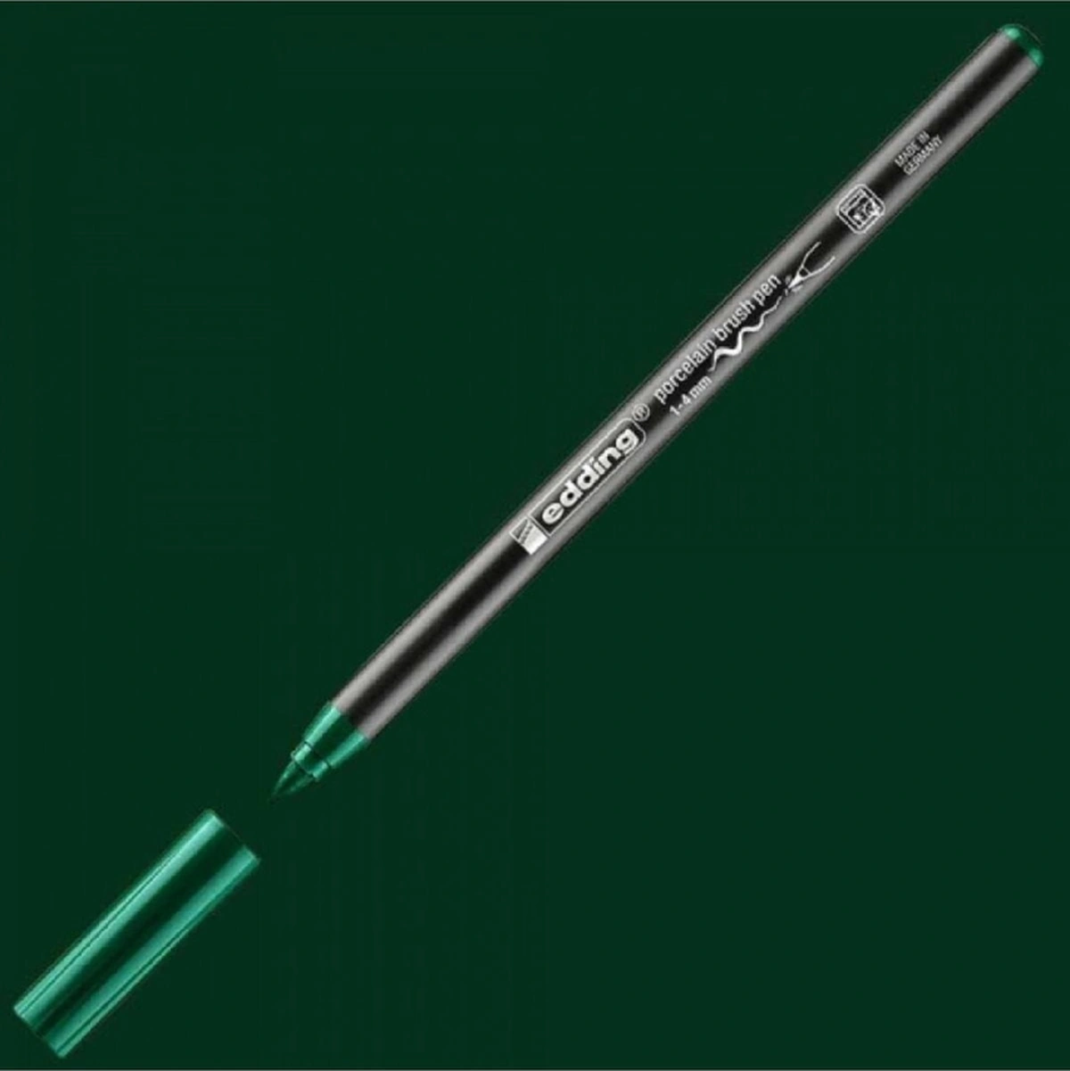 Porselen Kalemi 4200 1-4 Mm Yeşil 04