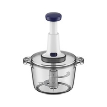 Vip Ahmet Chef Basmalı Rondo 2 Litre VP-911 Beyaz - Lacivert