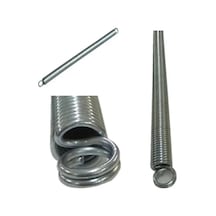 Beşel Tel Kapı Yayı 5/8 Krom