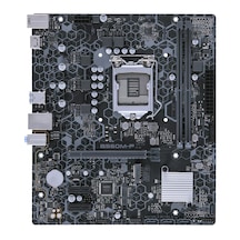 Asus B560M-P-SI Intel B560 5000 MHz (OC) DDR4 M.2 Soket 1200 mATX Anakart