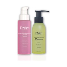 L'adén Cosmetics Derinlemesine Temizlik Nemlendirme İçin 2li Bakım Seti