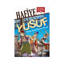 Hafiye Yusuf - 1 - Patates Suratlı Korsan