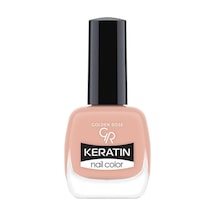 Keratin Nail Color No: 115 - Keratin İçerikli Güçlendirici Parlak Oje