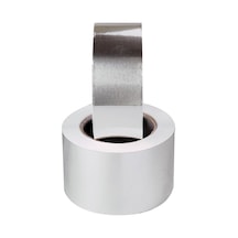 Alüminyum Folyo Bant Düz 48Mm*30Mt (1Adet)