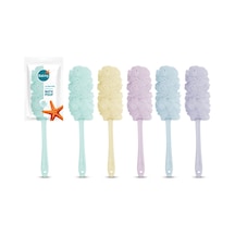 Balmy Saplı Banyo Lifi - 4 Adet Tarı
