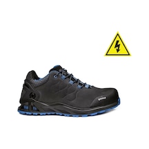 Base B1000b K-road S3 Hro Src İş Ayakkabısı Siyah - Gri