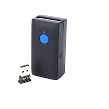 Yumite YT-1402-MA CCD Bluetooth 1D Barkod Okuyucu + USB Dongle