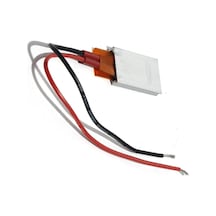 PTC Isıtıcı Plaka 12V 220 C (35x21x5 mm)