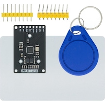 Rc522 13,56mhz Nfc Rfıd Kart Ve Anahtarlık Kiti Mini