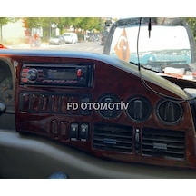 Volkswagen Wolt Lt 35 Maun Kaplama Seti Maun Renk