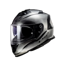 Ls2 Storm Jeans Kask Gri