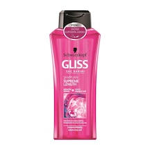 Gliss Supreme Length Şampuan 360 ML