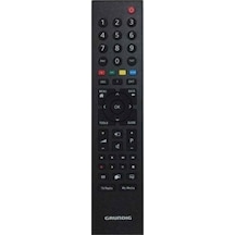 Arçelik  Beko Altus Uyumlu Grundig Lcd Led Tv Kumandası
