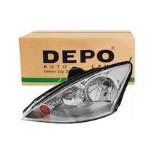 Ön Far Sol Focus 2002-2005 Depo-2m51 13101 Bd