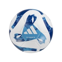 Adidas Ht2429 Tiro League 5 No Futbol Topu Mavi Beyaz