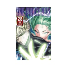 One Punch Man - Tek Yumruk 28 Ciltli Akılçelen Kitaplar
