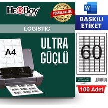 100 Adet