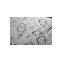 Sleepnice Bamboo Kumaş Full Ortopedik Yaylı Tek Kişilik Yatak