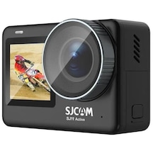 Sjcam Sj11 Active Dual Screen 4k Aksiyon Kamerası Siyah