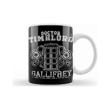 Time Lord Kupa Bardak Porselen Karışık