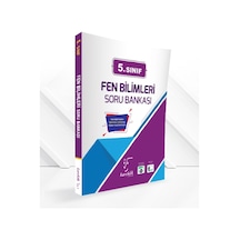 Karekök Müfredat 5.sınıf Fen Bilimleri Soru Bankası