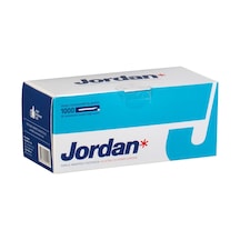 Jordan Kürdan 1000 Adet Huş Ağacı Hijyenik Kullan At Kürdan - 2 Adet Tarı 16 Adet