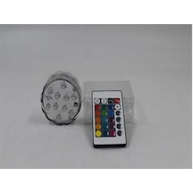 Nargile Kumandalı Led