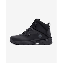 Timberland White Ledge Mıd Lace Up Waterproof Hiking Boot Erkek Siyah Bot Tb1121220011 Siyah