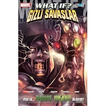 What If? Gizli Savaşlar (secret Wars)