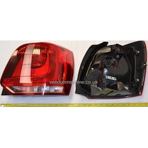 Volkswagen 6R Polo Stop Lambası Arka Sağ Yolcu Tarafı 6R0945096