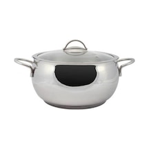 Gülsan Küre Inox Derin Tencere 18 Cm