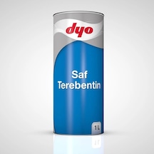 Mey İthalat Saf Terebentin 1 Litre