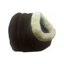 Bedspet Alaska Kedi Yatağı 47x40x38 Koyu Gri 156-54001.09
