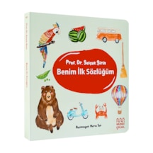 Benim İlk Sözlüğüm-Selçuk Şirin -Mundi Çocuk