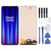 Oneplus Nord Lcd Ekran +tamir Seti Siyah Renk İlanı Tam Uyumlu