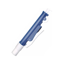 Dlab Levo E Pipet Puarı Pi-Pump Pipet Pompası 2 ML Mavi