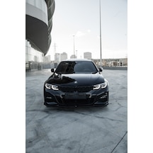 Bmw 3 Serisi G20 M Sport Uyumlu Body Kit Seti Bagaj Spoiler, Ön Lip, Yan Flap, Difüzör & Marşpiyel Takımı Premium Görünüm + Aerodinamik Performans