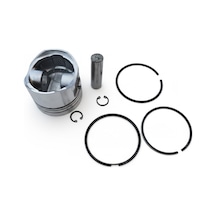 Antor 6ld400 Piston Segman Set +1,0mm 87mm