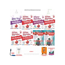 Nartest 8. Sınıf Tüm Dersler 8 Kitap Seti
