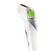 Testo 831 Gıdalar İçin Çift Lazerli Termometre 210 C