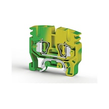 Klemsan Myk 2.5t ,toprak-2.5mm,mini Baskılı Klemens