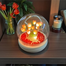 Led Li Masaüstü Ortam Aydınlatma, Romantik Salon & Yatak Odası Dekoru