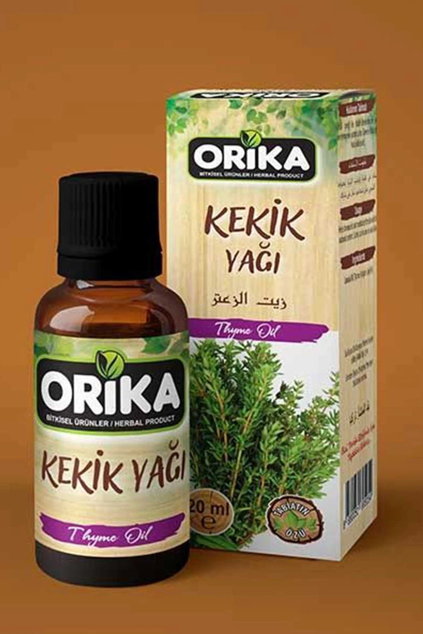 Kekik Yağı 20 Ml. Diğer