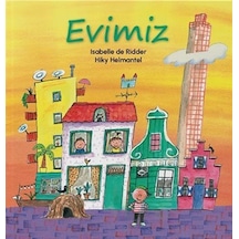 Evimiz / Isabelle De Ridder