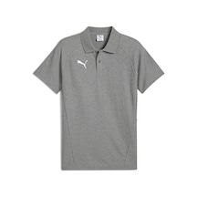 Puma Team Evostripe Polo Erkek Futbol Polo Yaka Tişört65995233gri Gri Puma Team Evostripe Polo Erkek Futbol Polo Yaka Tişört65995233gri Gri